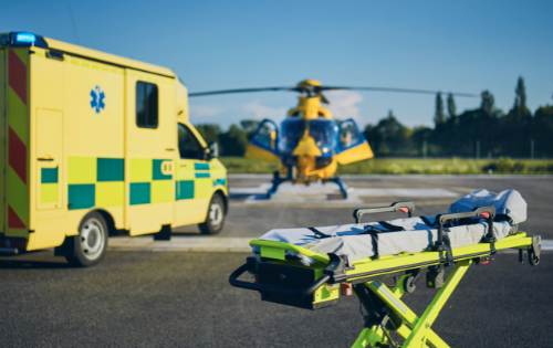 Medical Vehicle